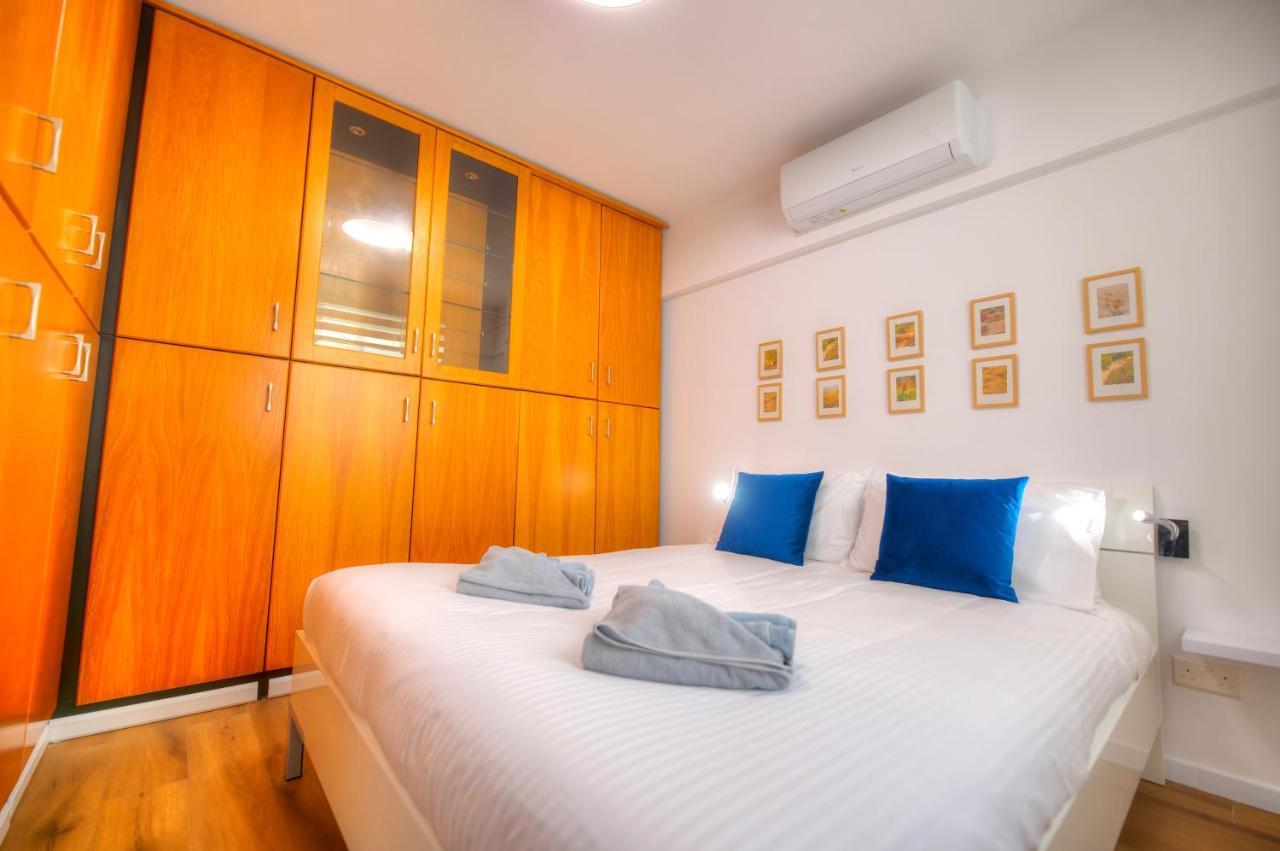 סליאמה Bright & Cozy 3Bedrooms With Stunning Views Dlap1-1 מראה חיצוני תמונה