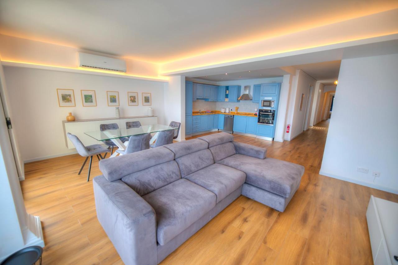 סליאמה Bright & Cozy 3Bedrooms With Stunning Views Dlap1-1 מראה חיצוני תמונה