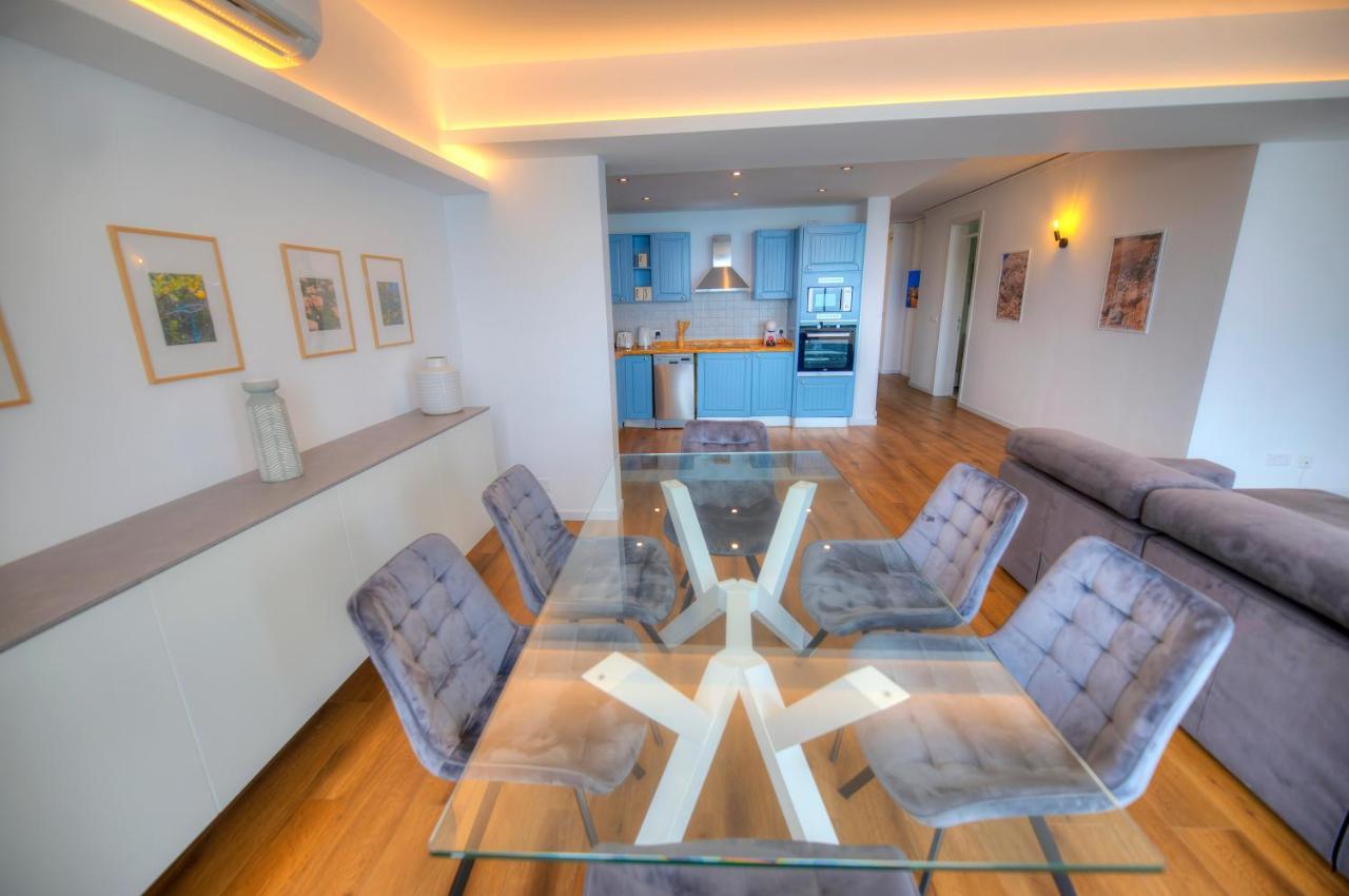 סליאמה Bright & Cozy 3Bedrooms With Stunning Views Dlap1-1 מראה חיצוני תמונה